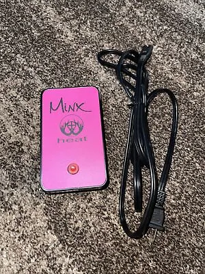 Minx Mini Heater For Nails Nail Wraps • $15