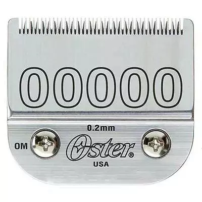 Oster Professional Replacement Clipper Blade Size 00000 76918-006 Classic 76 • $29.95