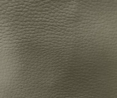 Grain Faux Leather Textured Waterproof Fabric Automative Leatherette Upholstery • £7.99