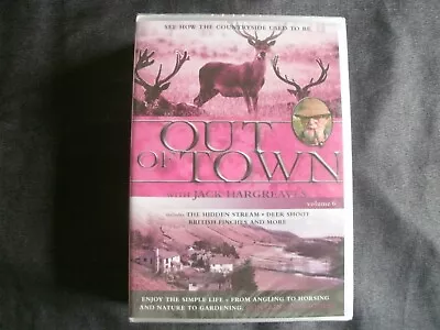 *NEW*   Out Of Town - Volume Six (DVD) . FREE UK P+P ........................... • £7.19