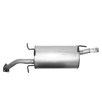 Exhaust Muffler Assembly AP Exhaust 40014 Fits 02-07 Mitsubishi Lancer • $154.54