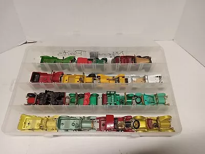 Lesney Matchbox Yesteryear (Lot Of 15) Parts Or Restore. Various Makes/Models. • $30