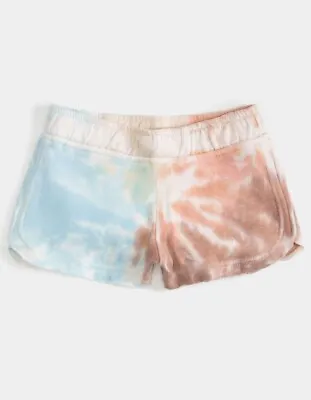 $40 Vintage Havana Tie Dye Girl's Shorts Size M (10/12) • $20.99