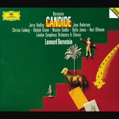 £3.49 • Buy Bernstein: Candide -  CD D2VG The Cheap Fast Free Post The Cheap Fast Free Post