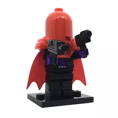 LEGO® Red Hood Minifigure Batman Movie Series 1 COLTLBM-11 • $16.95