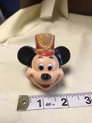 Vintage Walt Disney Mickey Mouse Train Whistle • $12