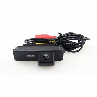 Rear View Camera For VW Volkswagen Passat Polo Golf Bora Reverse Backup Parking • $29