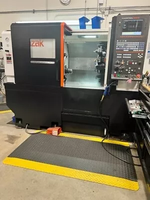 2015 Mazak Qtu250m Turning Center Mazatrol Smart Control • $55000