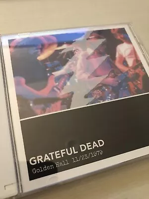 Grateful Dead 11/23/1979 Golden Hall SBD 3CD • $20