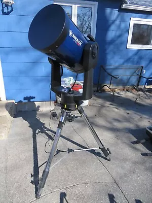 Meade 12  F/10 LX90 ACF Computerized Telescope • $2595