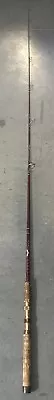 FENWICK FS-75 Spinning Rod C1960's Ferralite Fiberglass Vintage 7.5 Fishing Pole • $60