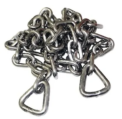 $44.99 • Buy Stainless Steel 316 Anchor Chain 5/16  By 6' W/ Triangle Repl Seasense 50074775