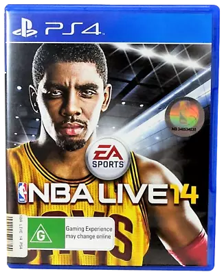 NBA Live14 Sony PS4 Playstation 4  • $9.90