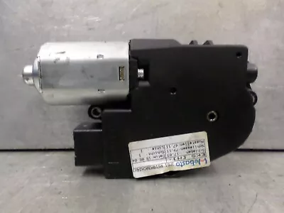 Peugeot Hyundai Jeep Webasto Electric Sunroof Motor FR016035 1701848E 3M51R51A30 • $22.40