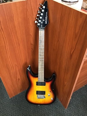 $129.99 • Buy Laguna Le-122 Sunburst Electric Guitar In Great Condition (1067837)