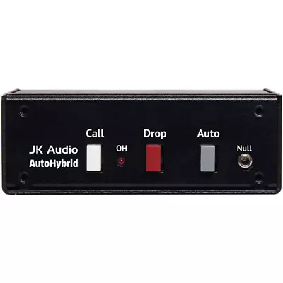 JK Audio AutoHybrid - Telephone Audio Interface • $203