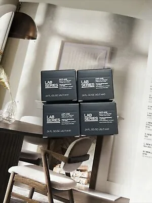 4 LAB Series Anti-Age Max LS Cream - Set Of 4 Mini X 0.24 Oz. / 7mL=28ml • $12.99