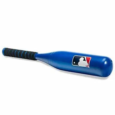 $16.34 • Buy Franklin Sports MLB Kids Jumbo Plastic Bat - Blue - Backyard Baseball