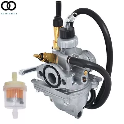 Carburetor For Yamaha TTR50 TTR 50 TTR 50E 2006-2011 Carb With Fuel Filter • $21.68