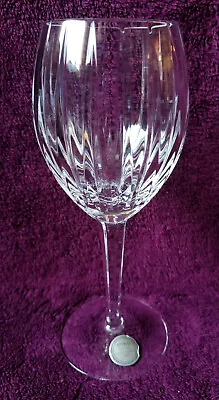 Astral Peerage Claret Wine Glass Crystal Stemware Single  • $16.99