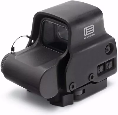 Eotech Exps3-2 Holographic Weapon Sight 65 Moa Circle With (2) 1 Moa Reticle New • $637