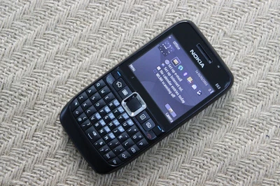 $240 • Buy Nokia E Series E63 - Black (Unlocked) Smartphone