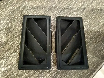 82-92 Camaro Dash Pad Vent Set (left Right) Original GM -MAKE OFFER FOR 1 SIDE • $24.99