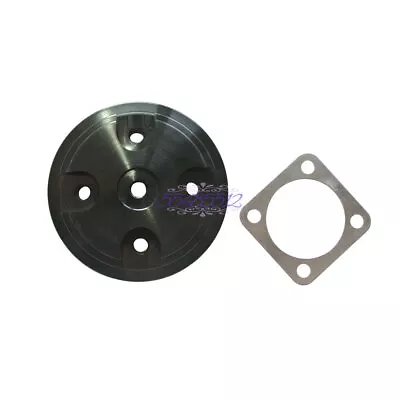 Cylinder Head Cover With Gasket For 66cc 80cc 2- Stroke Engine Motorized Bicycle • $17.19