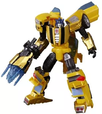Transformers TF Generations TG-26 Bumblebee Gold Bug Takara Tomy Action Figure • $69.52