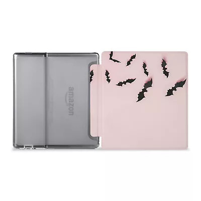 $19.99 • Buy Halloween Flip Case Cover For Amazon Kindle Oasis 7 Inch 2022