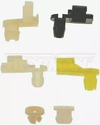 93-05 Mustang  Door Lock Rod Clips Assortment Set 75450-1 • $11.95