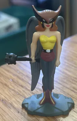 $9.99 • Buy Justice League Hawkgirl Action Figure 3” DC Comics