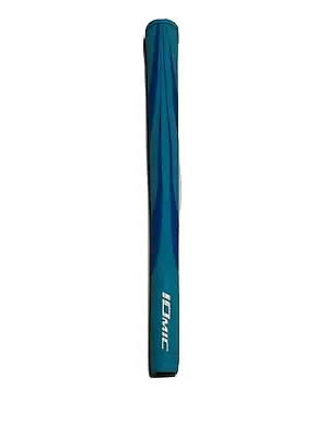 IOmic Golf Club Grip Negative Ion Standard Size Blue Tie Dye • $12.99