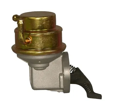 Herko Mechanical Fuel Pump BM1002 For Ford Mercury Cortina Pinto Capri 1970-1973 • $29.11