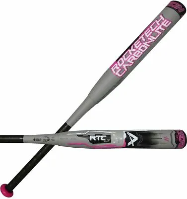 2022 Anderson RockeTech Carbonlite -11 Fastpitch Softball Bat 31in/20oz  017052 • $189.87