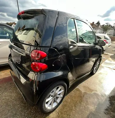 £4700 • Buy SMART FORTWO PASSION MHD AUTO 2013, ULEZ FREE, £0 Road Tax,  Panoramic Roof