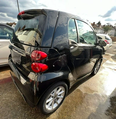 £4700 • Buy SMART FORTWO PASSION MHD AUTO 2013, ULEZ FREE, £0 Road Tax,  Panoramic Roof