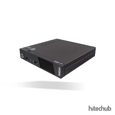 Lenovo ThinkCentre M93p Tiny MiniPC Intel I5-4570T 16GB RAM 240GB SSD Win 10 Pro • $159