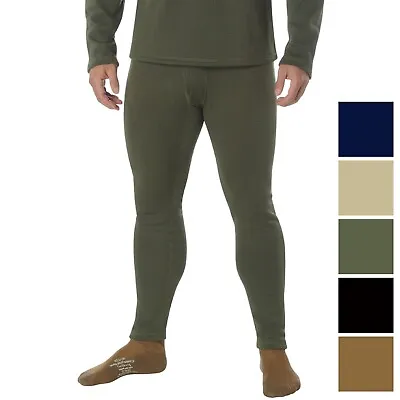 Gen III Level II Anti-Microbial Waffle Thermal Underwear ECWCS Pants Bottoms • $37.99