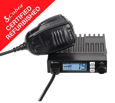 19 Ultra V MINI AM Certified Refurbished Recreational CB Radio Ultra Compact • $49.95