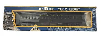 AHM 6364 Santa Fe Coach W/Interior And Lights • $29.99