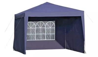 £24.99 • Buy 3m X 3m Pop Up Garden Gazebo Blue Replacement Spare Parts - UK SELLER