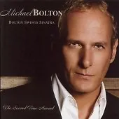 Michael Bolton : Bolton Swings Sinatra CD (2006) Expertly Refurbished Product • £2.26