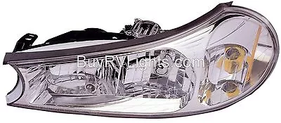  Fleetwood Revolution 2005 2006 2007 Left Driver Headlight Head Light Lamp Rv • $165