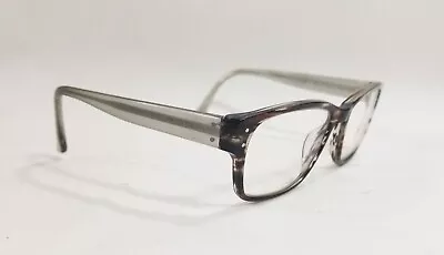 Michael Kors Eyeglasses MK284M 226 Brown Gray Square Frame 53[]17 140 • $16.19