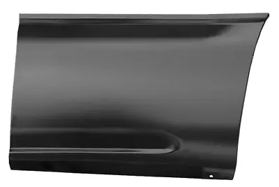 Lwr Frt Sec Of Bedside LH 99-06 Chevy Silverado 6 Ft Bed (Key Parts# 0856-143 L) • $82