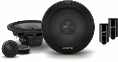 Alpine R-S65C.2 6.5 Inch 2-Way Component Speaker • $240