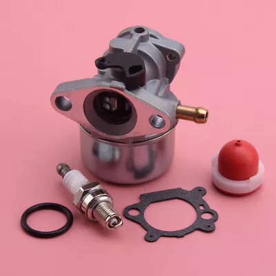 Carburetor Fuel Filter Carb Kit Fit For John Deere JS61 JS63 21  Lawn Mower • $25.82