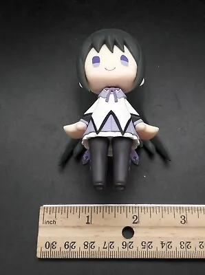 New HELLO! Good Smile Madoka Magica Akemi Homura Action Figure Anime Toy • $26.46