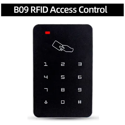 Standalone Access Controller RFID Access Control Keypad Waterproof RainpHFUK~TM • £10